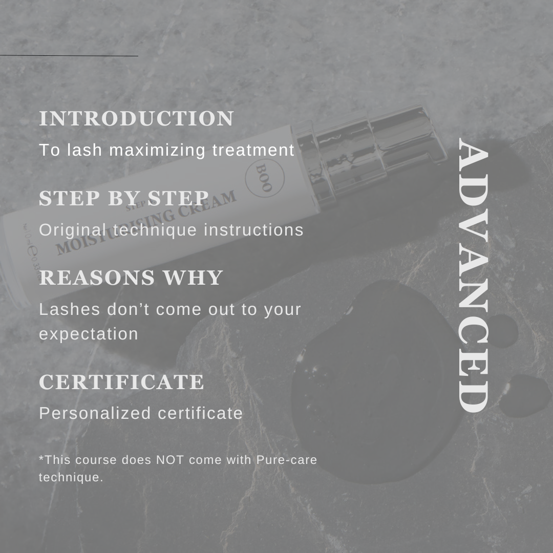 Advanced Course
