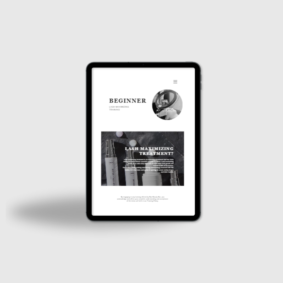 Beginner Course