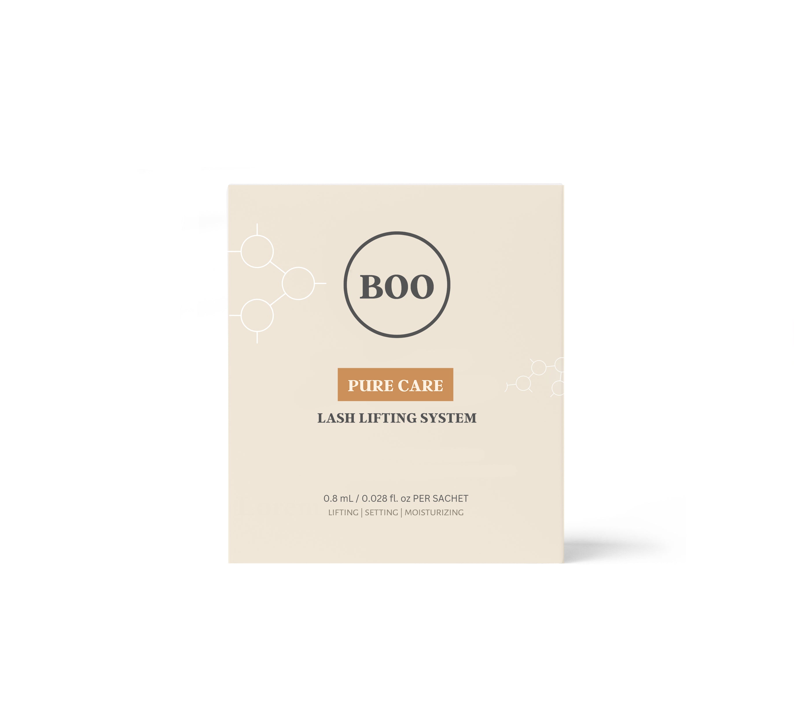 BOO- Pure Care Lash & Brow Lift Pack