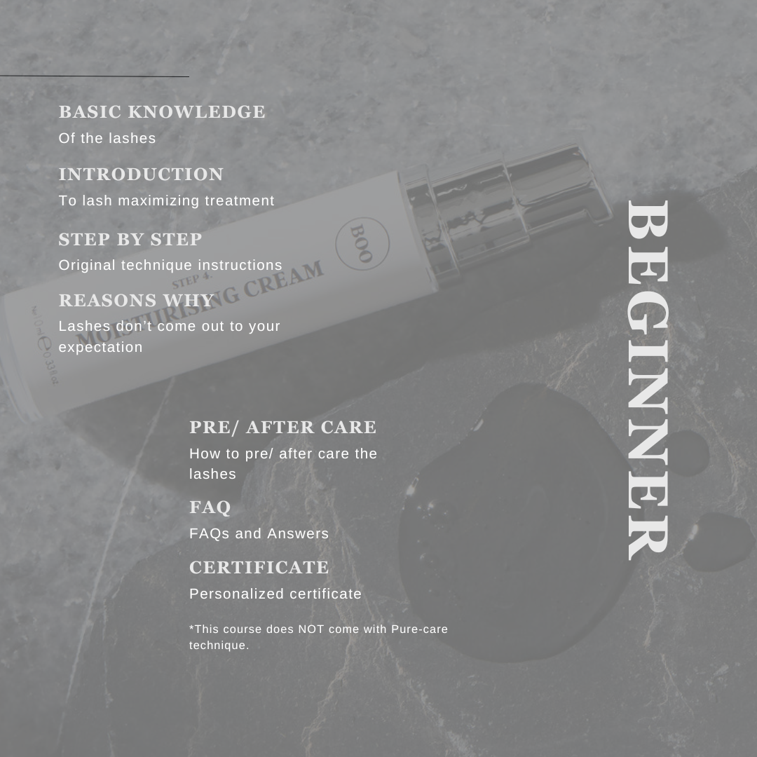 Beginner Course