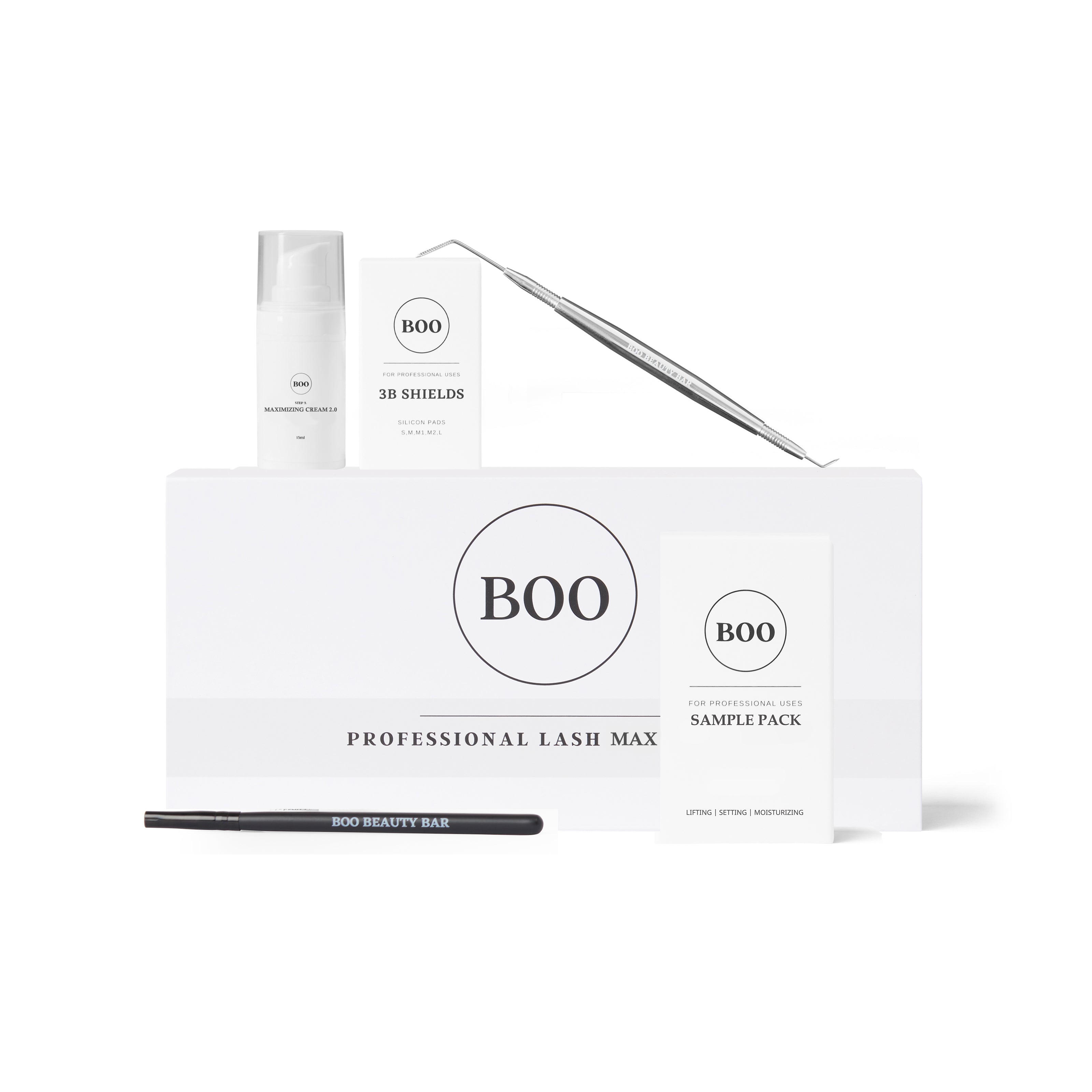 BOO- Sample Lash Kit
