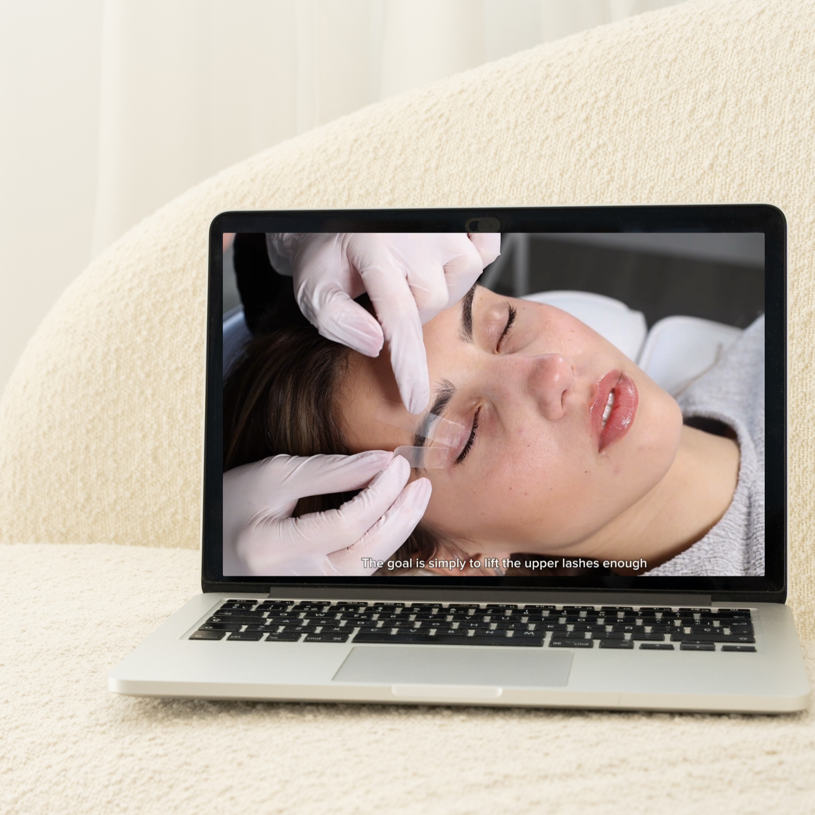 Bottom Lash Course