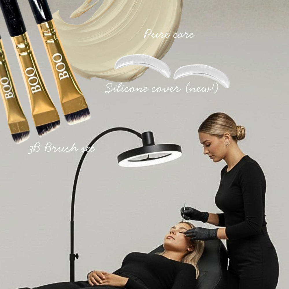 Boo Beauty Bar - The home of lash lift