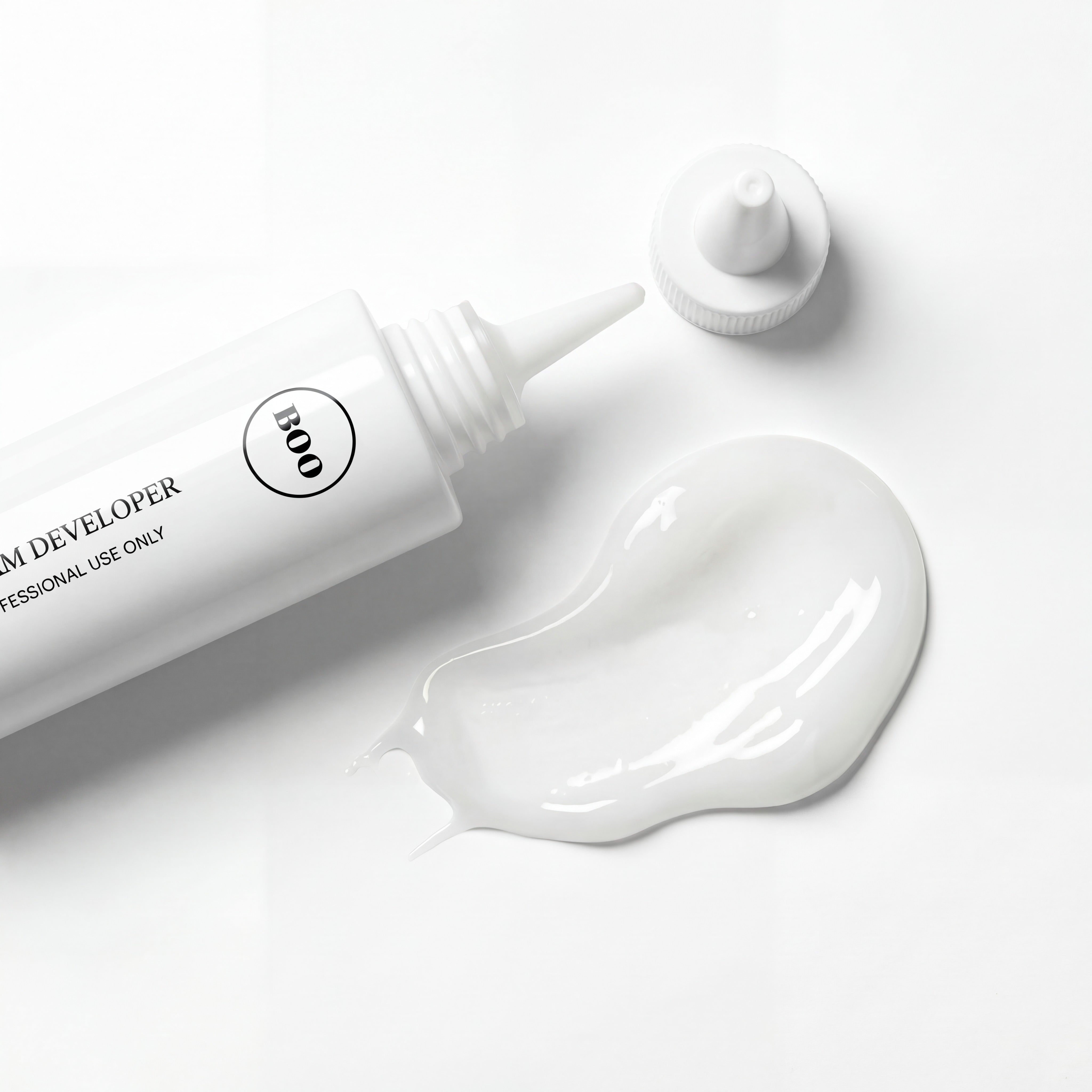 Cream Developer